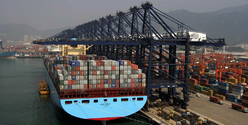 перевозка контейнеров в Китай
